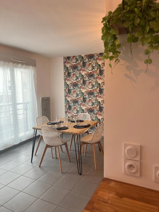 Snug & Cosy Proche Gare Partdieu, Acces Facile Aeroport Et Eurexpo Вильорбан Екстериор снимка